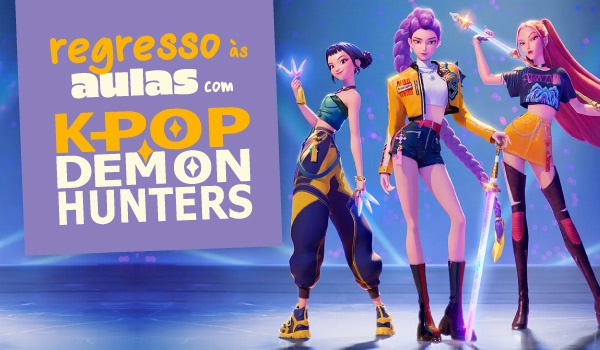 K-pop demon Hunters