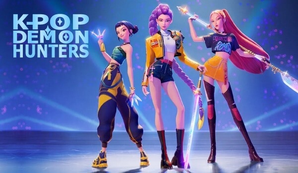 K-pop demon Hunters