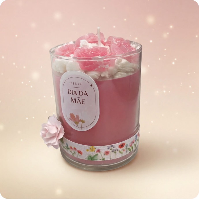 Vela Perfumada com Jorge Grácio - 26 Abril - Americana Telheiro