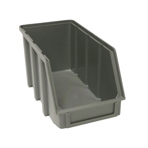 Caixa Stock SUC Modelo A 200x100x100mm Cinza
