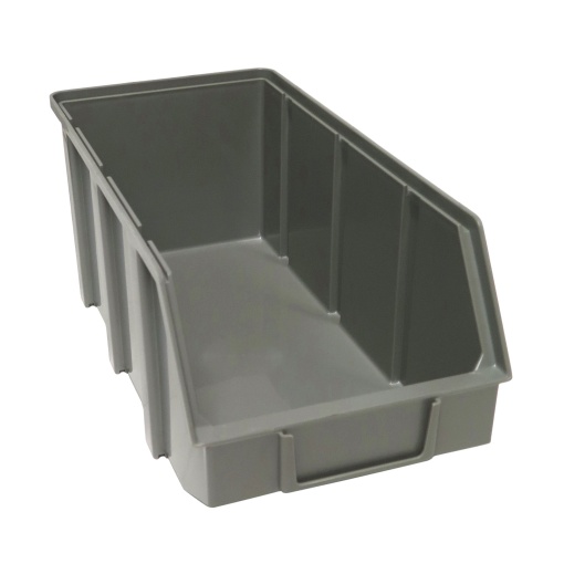 Caixa Stock SUC Modelo B 300x150x125mm Cinza