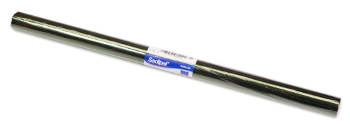 Celofane 50x65cm Verde 25 folhas Picotado SADIPAL