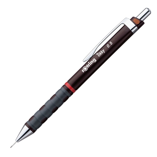 Lapiseira ROTRING Tikky 0,5mm Bordeaux