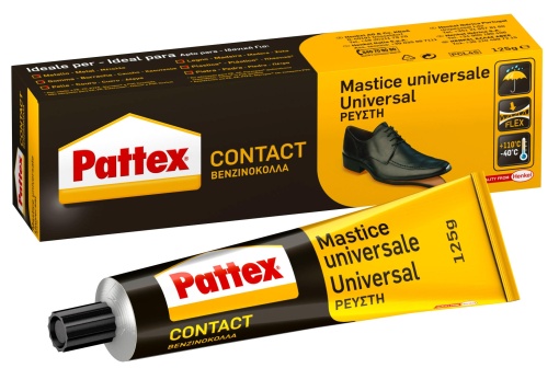 Cola de Contacto PATTEX Tubo 125g