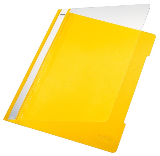 Classificador LEITZ 4191 A4 Amarelo 15