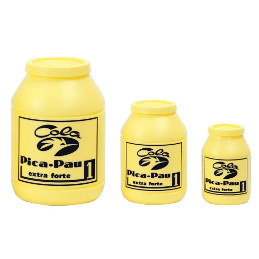 Cola Branca Vinílica PICA-PAU Extra Forte 250ml