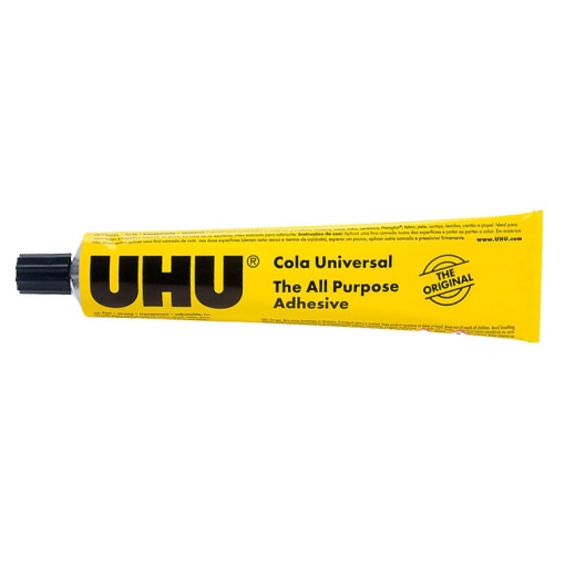 Cola Universal UHU Tubo 125ml