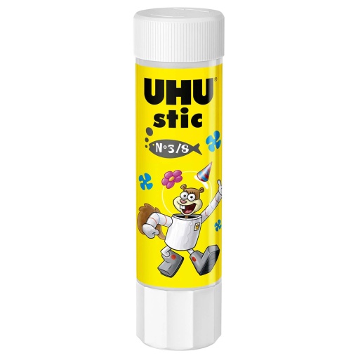 Barra de pegamento UHU 189 de 21 g