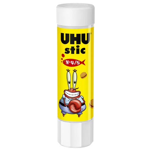 Barra de pegamento UHU 189 de 21 g