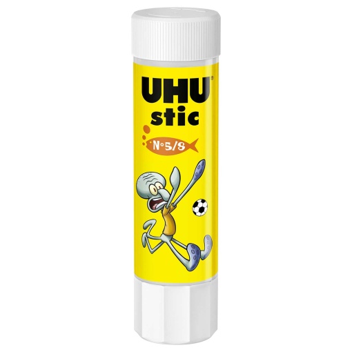 Barra de pegamento UHU 189 de 21 g