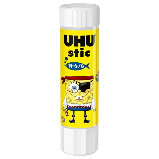 Barra de pegamento UHU 189 de 21 g