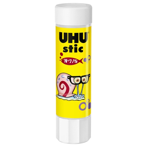 Barra de pegamento UHU 189 de 21 g