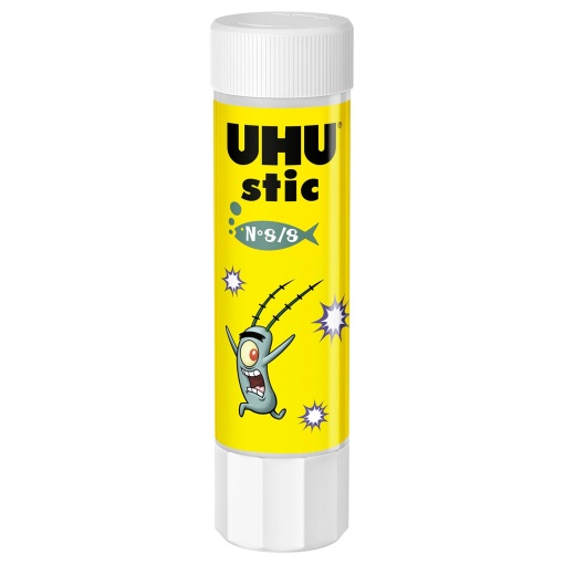 Barra de pegamento UHU 189 de 21 g