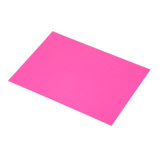 Cartolina Fluorescente SADIPAL 50x65cm 250g Rosa