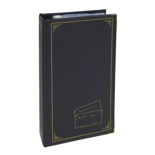 Tarjetero ROMA para 200 tarjetas surtidas