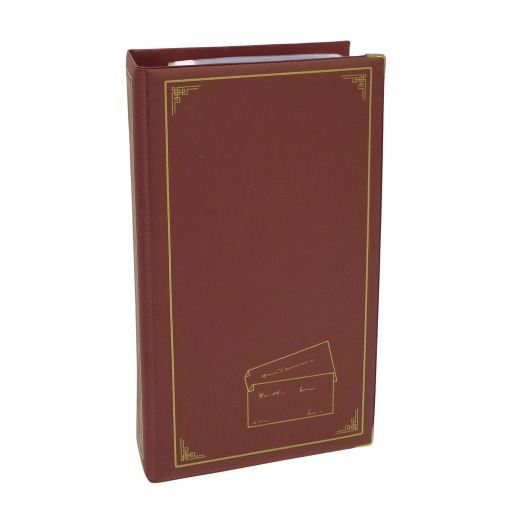 Tarjetero ROMA para 200 tarjetas surtidas