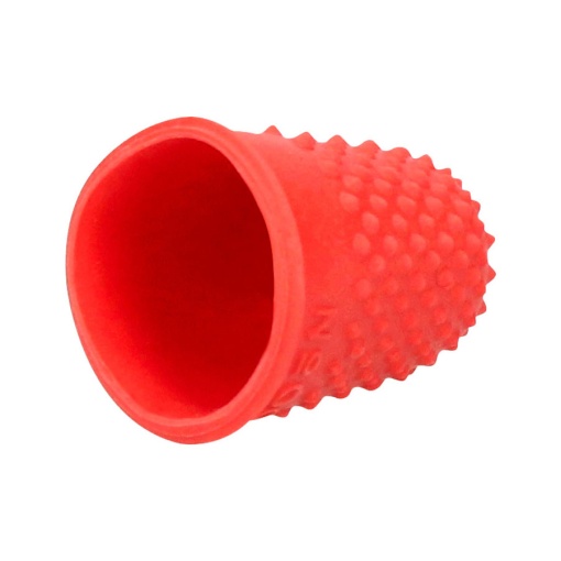 Rubber finger cot #00 20mm