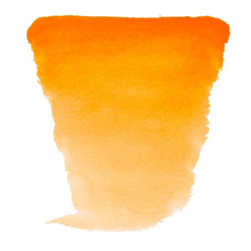 Aguarela em tubo TALENS VAN GOGH Laranja 266 10ml