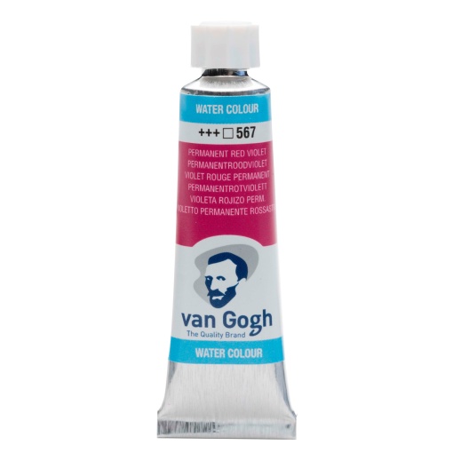 Aguarela em tubo TALENS VAN GOGH Violeta 567 10ml