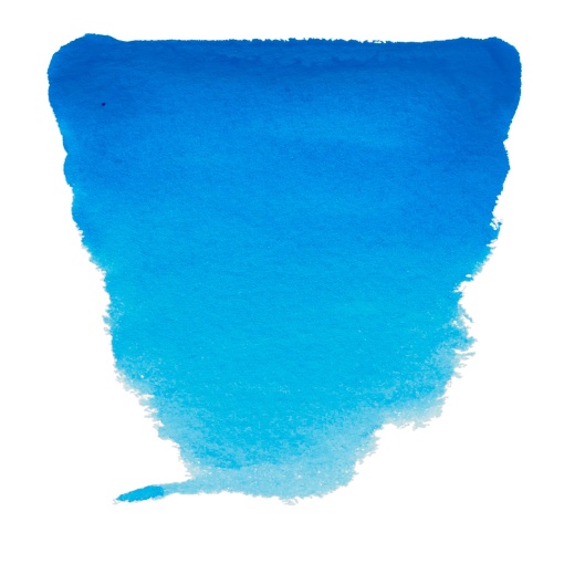 Aguarela em tubo VAN GOGH azul cerúleo 535 10ml