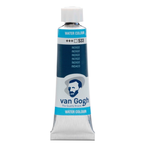 Aguarela em tubo TALENS VAN GOGH Índigo 533 10ml