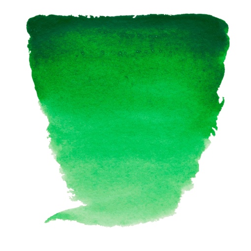 Aguarela em tubo VAN GOGH verde hooker claro 644 10ml