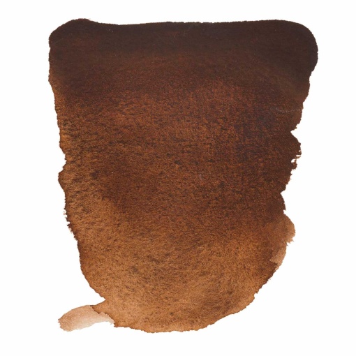Aguarela em tubo TALENS VAN GOGH Terra Sombra Queimada 409 10ml