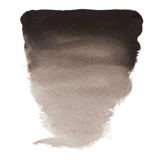 Aguarela em tubo VAN GOGH negro 701 10ml