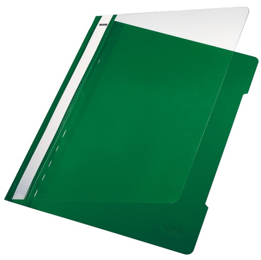 Classificador LEITZ 4191 A4 Verde 55