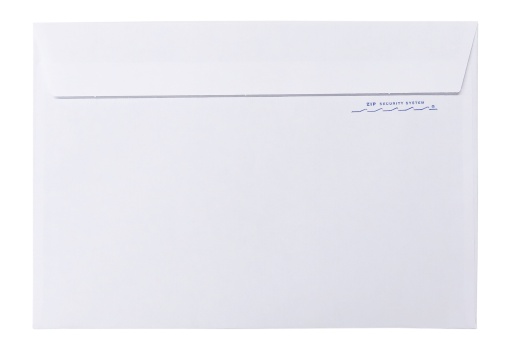 Envelope Ofício C5 162x229mm Silicone Branco caixa com 500