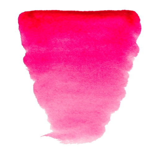 Aguarela em pastilha VAN GOGH rosa quinacridona 366