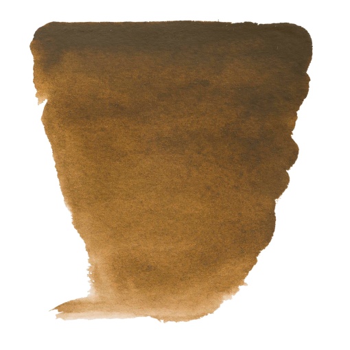 Aguarela em pastilha VAN GOGH terra sombra natural 408