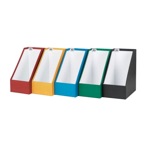 Porta-revistas 160mm ANCOR Azul