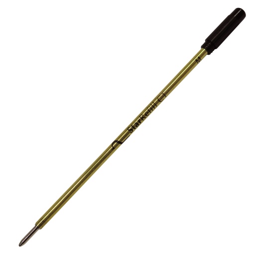 Recarga para Esferográfica Tipo CROSS Série C1 Preto M