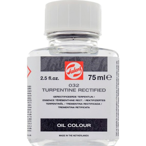 Essência de Terebentina Retificada 75ml TALENS