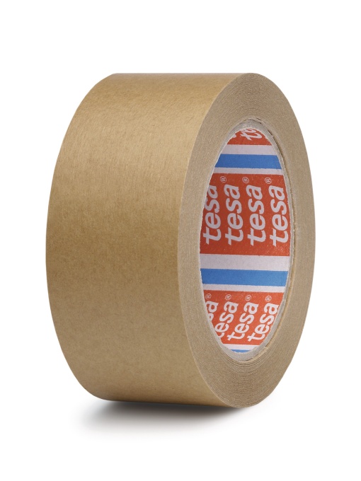Fita Adesiva para Embalagem 50mx50mm Kraft TESAPACK 4313