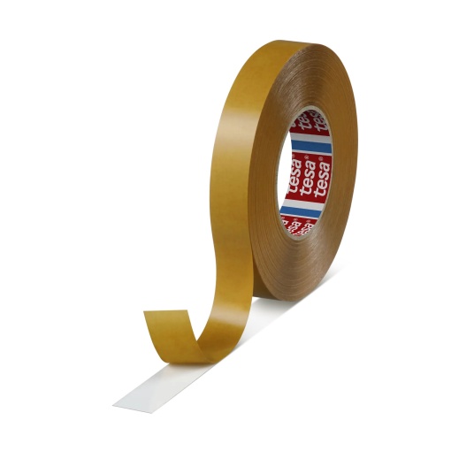 Fita Bi-adesiva 50mx25mmx0,23mm Branca TESA Fix 4970