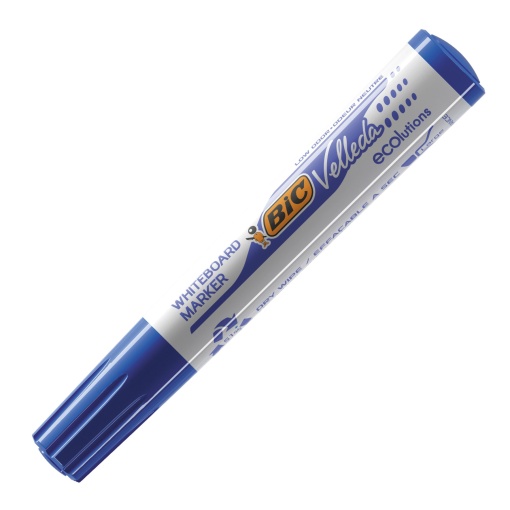 Marcador para quadro branco BIC Velleda 1701 azul