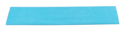 Papel Crepe WEROLA 32g Azul 120 0,50x2,5m