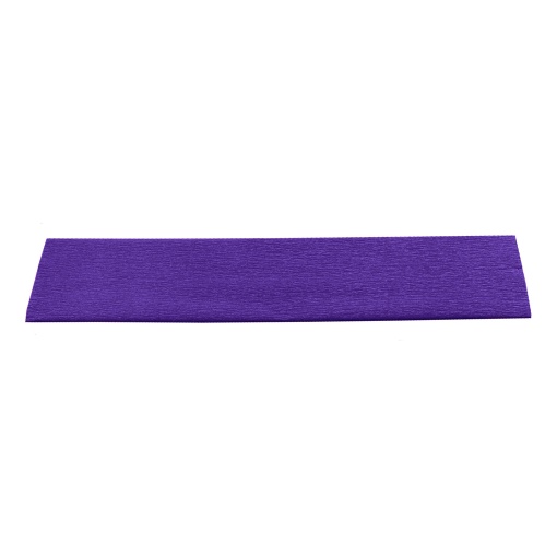 Papel Crepe WEROLA 32g Roxo 126 0,50x2,5m