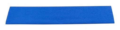 Papel Crepe WEROLA 32g Azul 128 0,50x2,5m