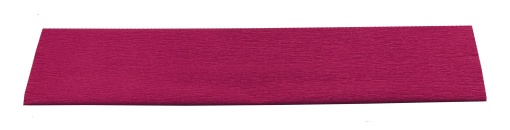 Papel Crepe WEROLA 32g Bordeaux 131 0,50x2,5m