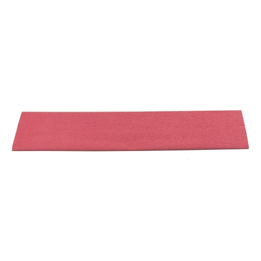 Papel crepe WEROLA 12061 32g rosa escuro 132 0,50x2,5m