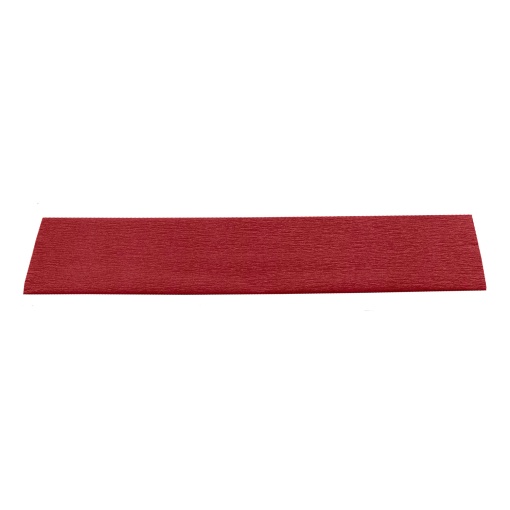 Papel crepe Werola 32g bordeaux 135 0,50x2,5m