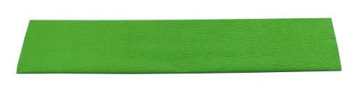 Papel Crepe WEROLA 32g Verde 140 0,50x2,5m