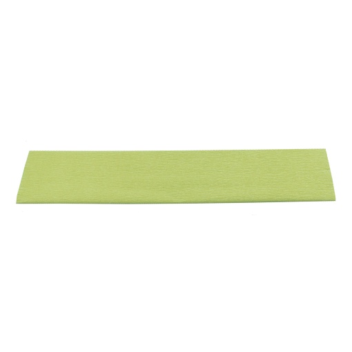 Papel crepe WEROLA 32g verde 145 0,50x2,5m