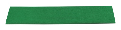 Papel Crepe WEROLA 32g Verde 148 0,50x2,5m