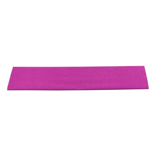 Papel Crepe WEROLA 32g Fúcsia 154 0,5x2,5m