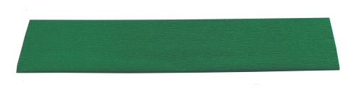 Papel Crepe WEROLA 32g Verde 141 0,50x2,5m
