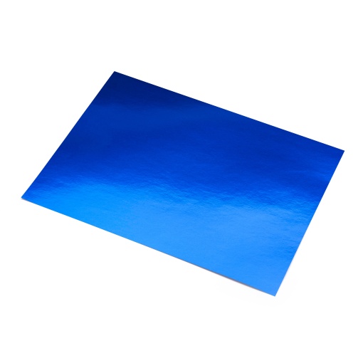 Cartolina Metal SADIPAL 50x65cm 225g Azul